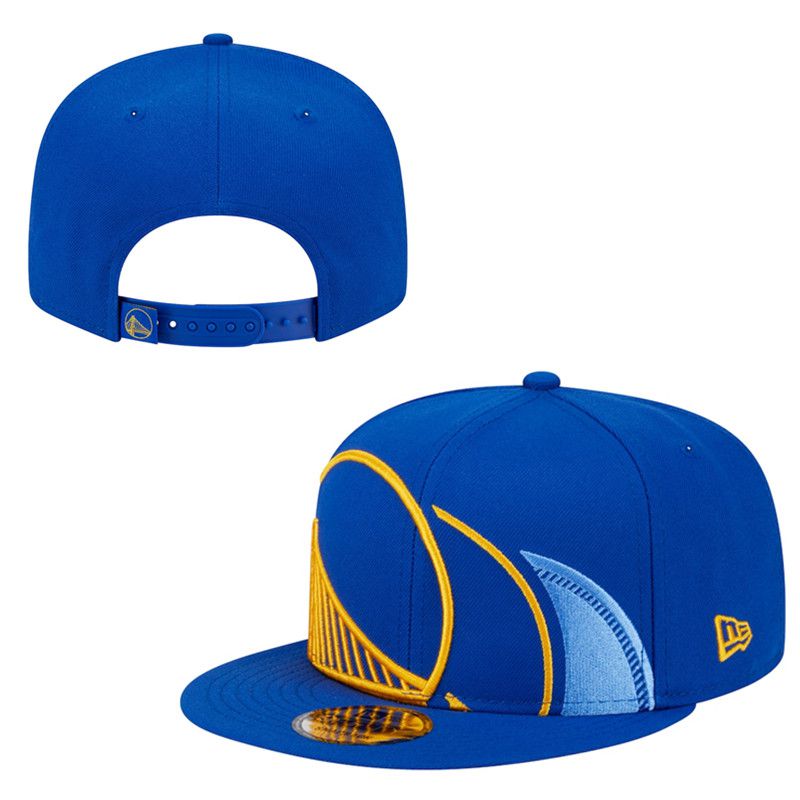 2025 NBA Golden State Warriors Hat TX202503075
